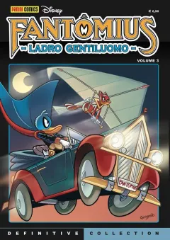 Volume cover